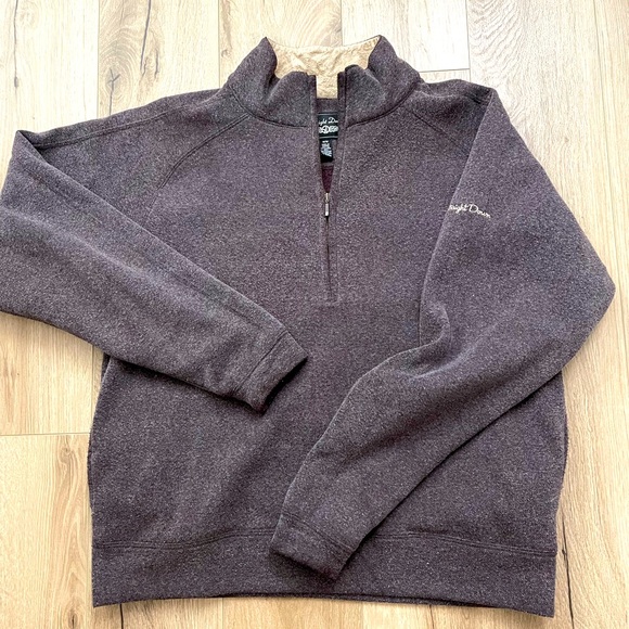 Straight Down Jackets & Coats Vintage Straight Down Golf Quarter